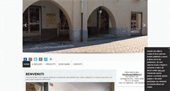 Desktop Screenshot of freschezzapiu.com